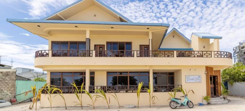 海滩石酒店(Beach Stone)图片