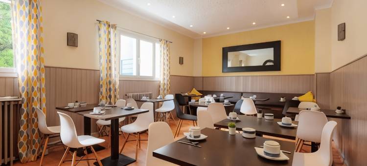 美人鲁瓦扬酒店(Hotel Belle Vue Royan)图片