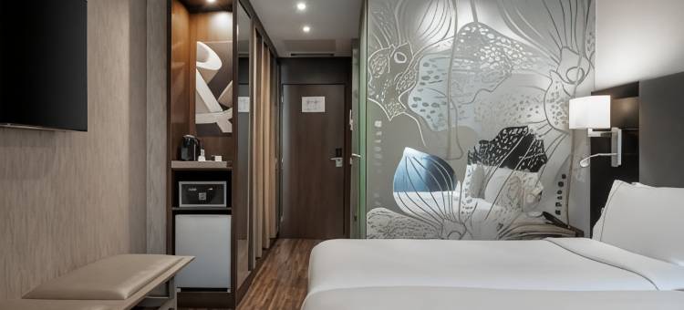 AC酒店-雷科莱托斯(AC Hotel Recoletos)图片