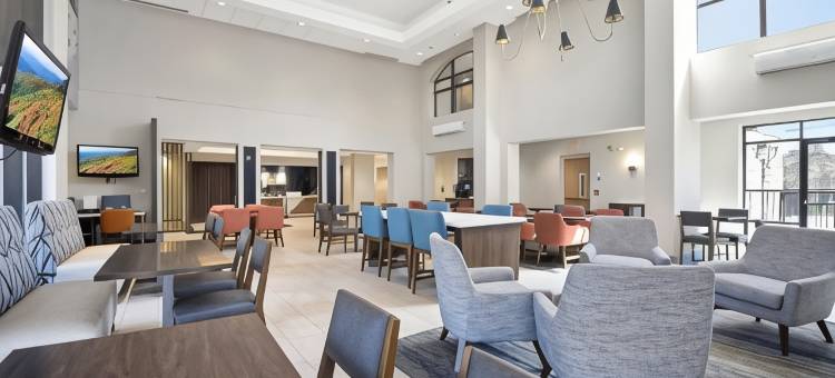 Holiday Inn Express 布恩(Holiday Inn Express Boone)图片