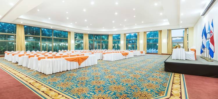 马那瓜湖假日酒店会议中心(Holiday Inn Managua - Convention Center)图片