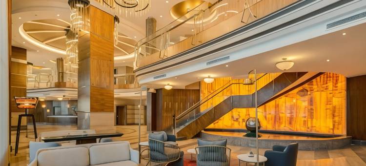 安卡拉迪万酒店(Divan Ankara)图片