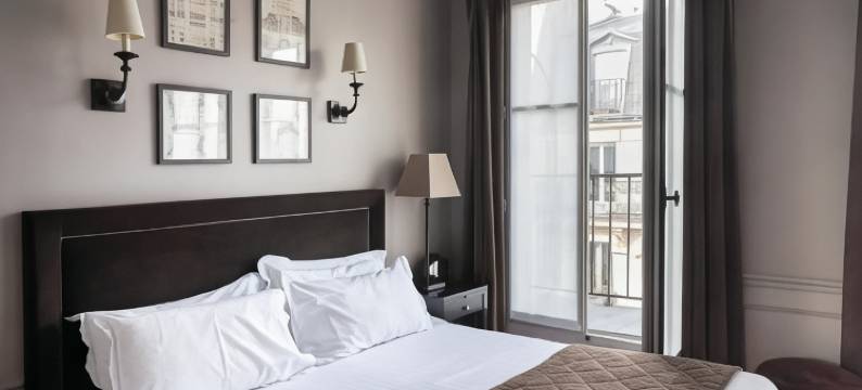 巴黎圣路易皮加勒酒店(地铁2/12号线)(Hotel Saint-Louis Pigalle)图片