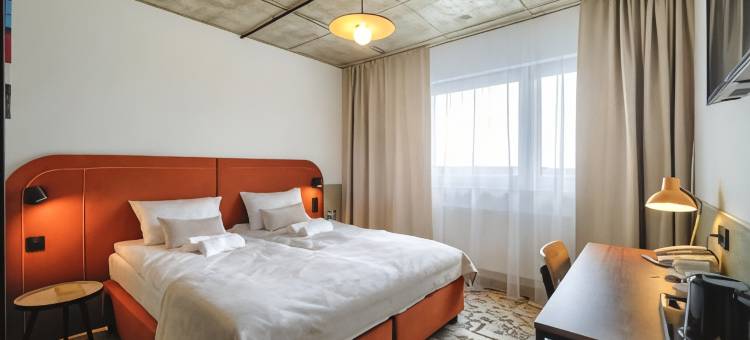 阿尔谢布罗茨拉夫酒店(Arche Hotel Wrocław)图片