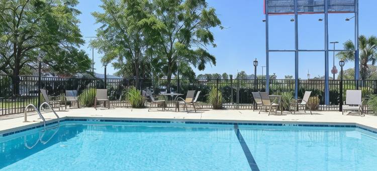 OYO 格鲁吉亚弗多斯塔I-75酒店(OYO Hotel Valdosta GA I-75)图片