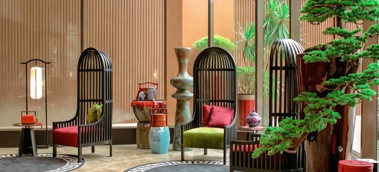 雅加达门腾阿什利唐酒店(Ashley Tang Menteng Jakarta)图片