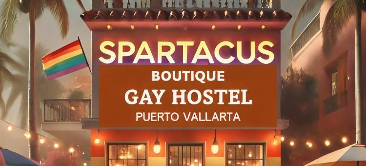 斯巴达克斯精品旅舍(仅限男性)(Spartacus Boutique Hostel for Men)图片