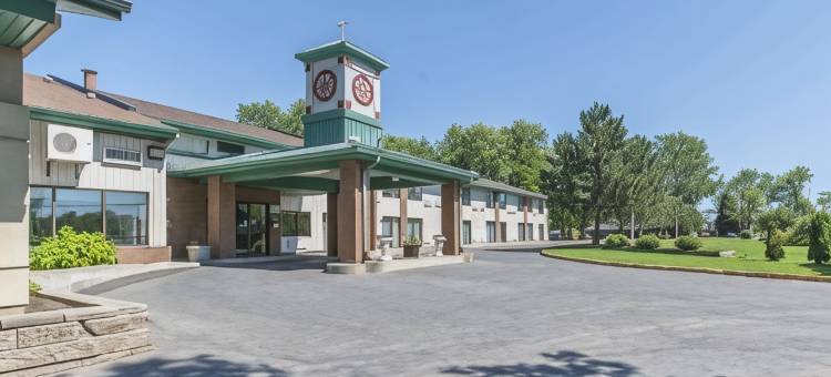 康沃尔舒适酒店(Comfort Inn)图片