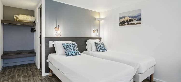 Le 2 by Hotel Akena - la Ferté Bernard图片