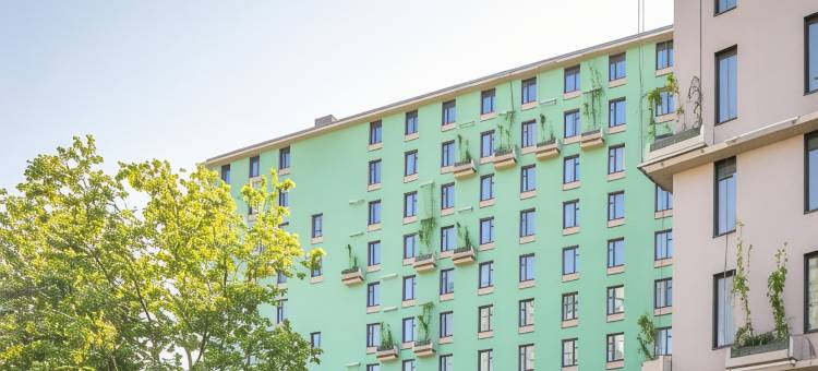 维也纳南康铂酒店(Campanile Vienna South)图片