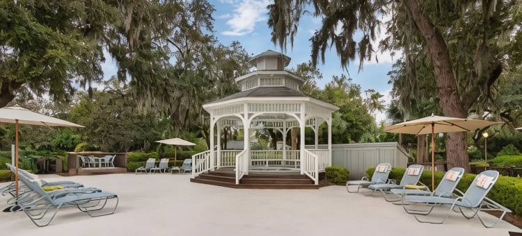 圣西蒙贝斯特韦斯特优质酒店(Best Western Plus St. Simons)图片