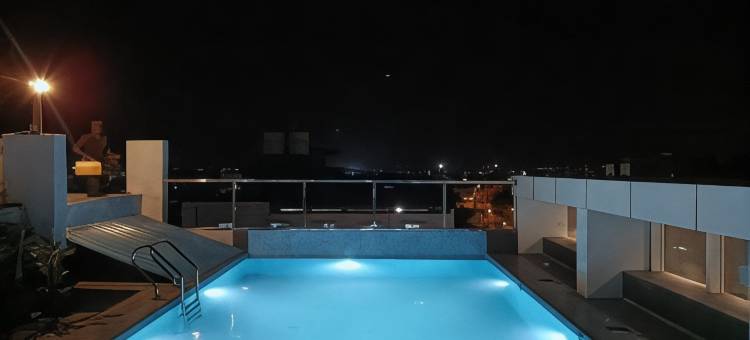 马斯蒂夫精选古尔巴加酒店(Mastiff Select Gulbarga)图片