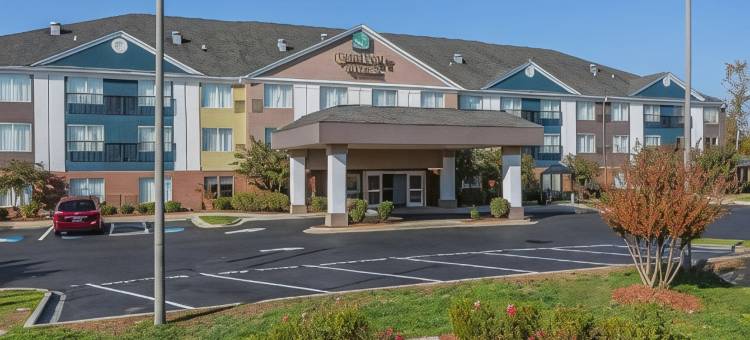 凯艺套房酒店-派恩维尔夏洛特(Quality Suites Pineville - Charlotte)图片