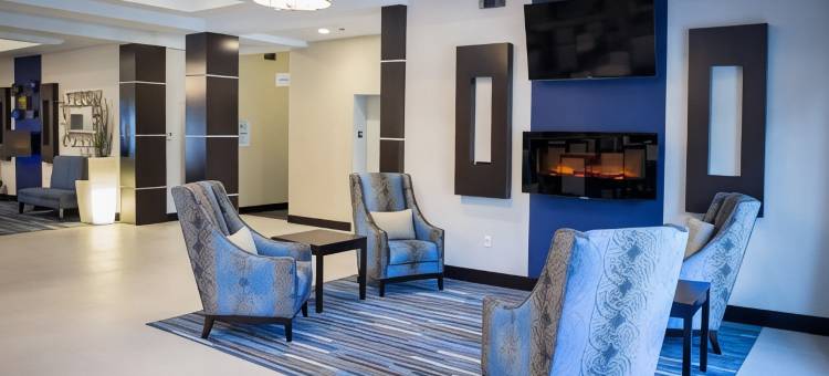 爱德华兹维尔智选假日套房酒店(Holiday Inn Express & Suites Edwardsville)图片