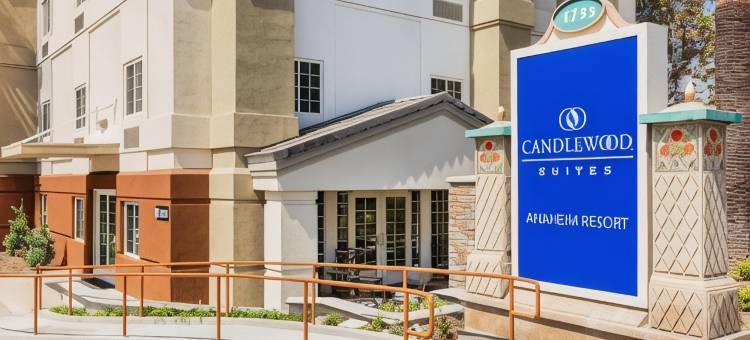 Candlewood Suites Anaheim - Resort Area图片