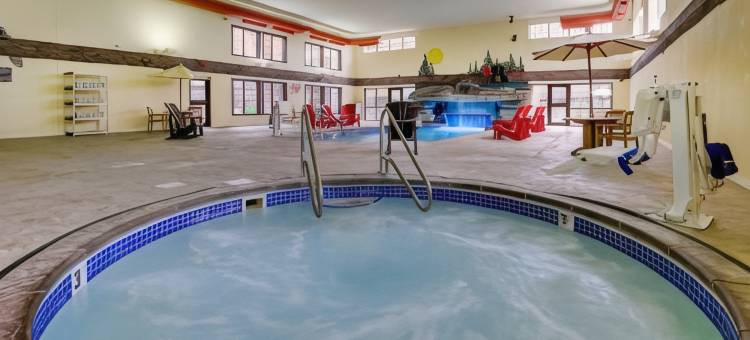 斯托尼溪会议中心酒店 - 苏城(Stoney Creek Hotel Sioux City)图片