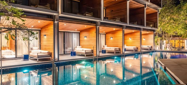 思琮海滨海滩度假村(Sichon Cabana Resort)图片