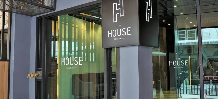 水门市场之家酒店(The House Pratunam)图片