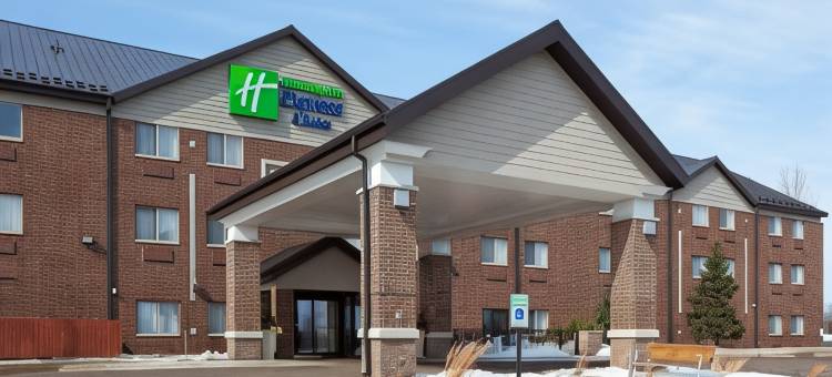 圣保罗伍德伯里智选假日酒店及套房-由洲际酒店集团管理(Holiday Inn Express & Suites ST. Paul - Woodbury)图片