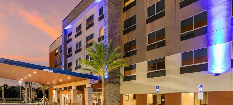智选假日快捷套房酒店-杰克逊维尔市中心-洲际酒店集团旗下(Holiday Inn Express & Suites Jacksonville - Town Center)图片