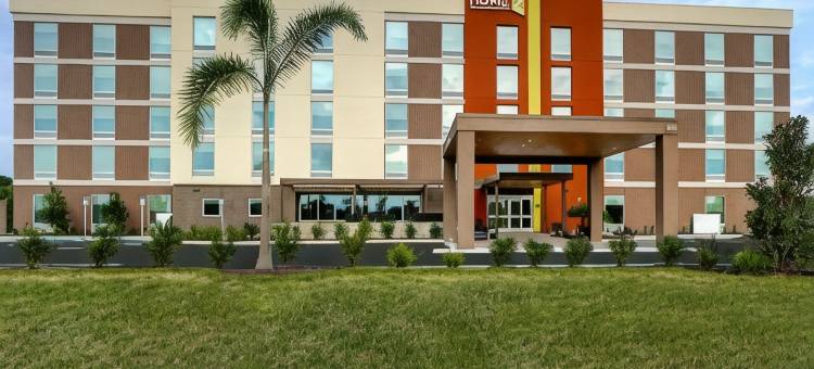 希尔顿家2套房湖木牧场(Home2 Suites by Hilton Lakewood Ranch)图片