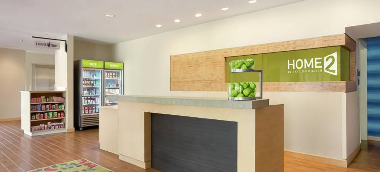 圣安东尼奥机场希尔顿惠庭酒店(Home2 Suites by Hilton San Antonio Airport)图片