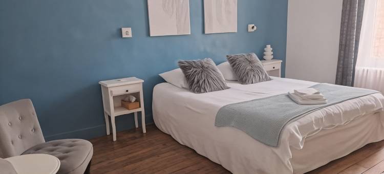 安格里酒店(L'Angély - Chambres d'Hôtes)图片