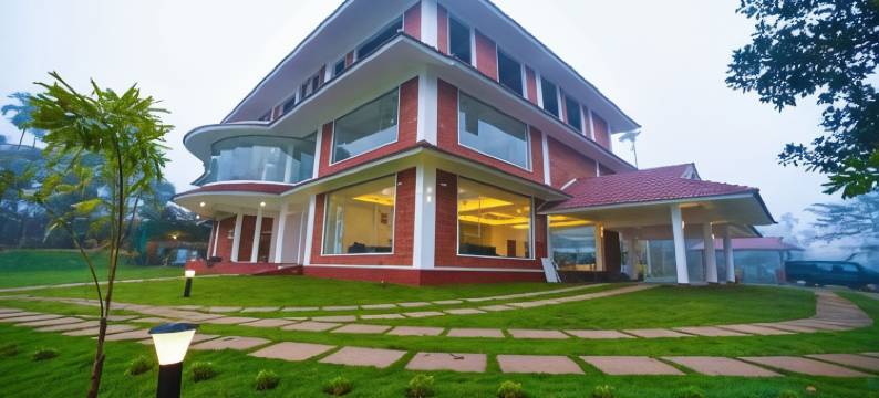 瓦亚纳德湖畔玫瑰度假村(LakeRose Wayanad Resort)图片