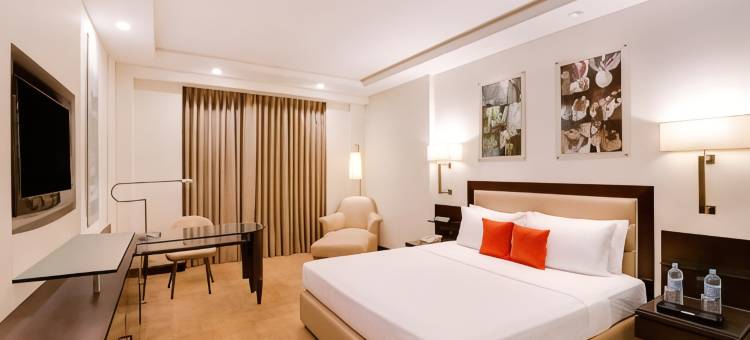 古古兰柠檬树高级酒店2(Lemon Tree Premier 2, Gurugram)图片