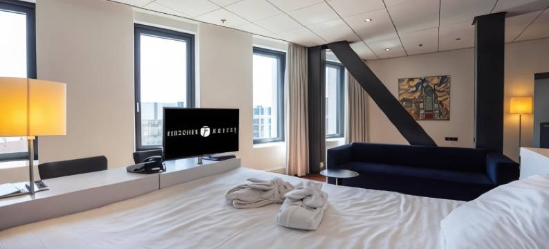 莱登城市度假酒店(Fletcher Wellness-Hotel Leiden)图片