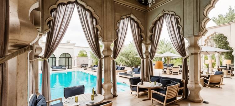 纳马斯卡皇宫酒店(Palais Namaskar)图片