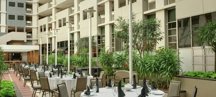 亚特兰大希尔顿大使套房酒店-百年奥林匹克公园(Embassy Suites by Hilton Atlanta at Centennial Olympic Park)图片