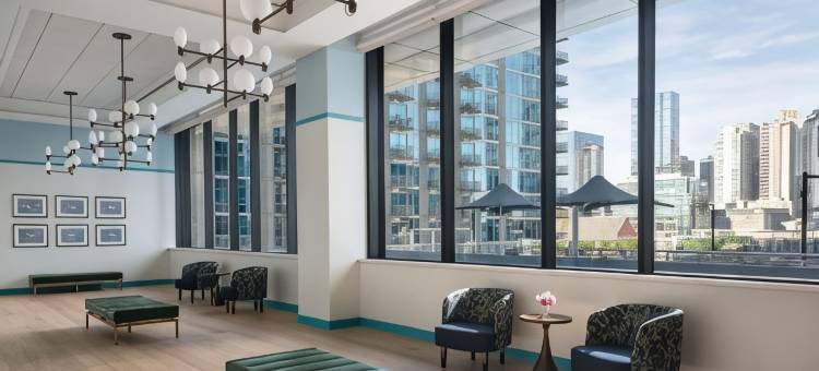 纳什维尔市中心凯悦尚萃酒店(Hyatt Centric Nashville)图片