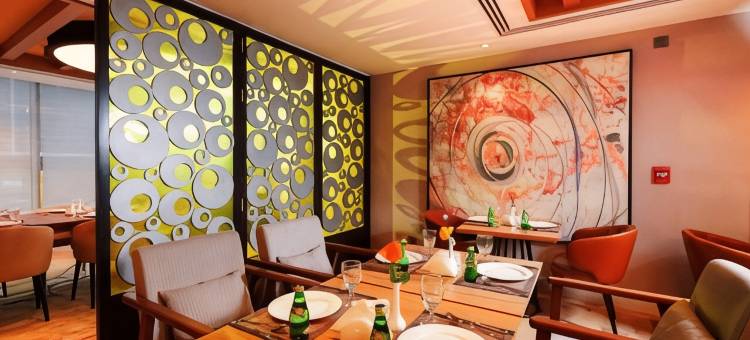 阿尔科巴尔海岸线温德姆华美达安可酒店(Ramada Encore by Wyndham Al Khobar Corniche)图片