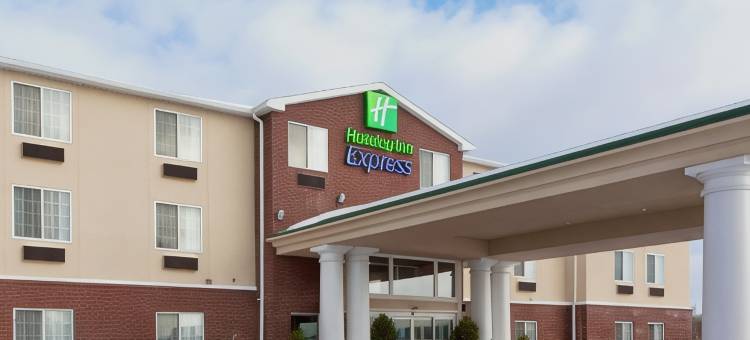 阿什塔比拉日内瓦智选假日酒店及套房(Holiday Inn Express & Suites Ashtabula-Geneva)图片