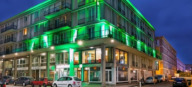 宜必思尚品勒阿弗尔中心奥古斯特佩雷酒店(Ibis Styles le Havre Centre Auguste Perret)图片