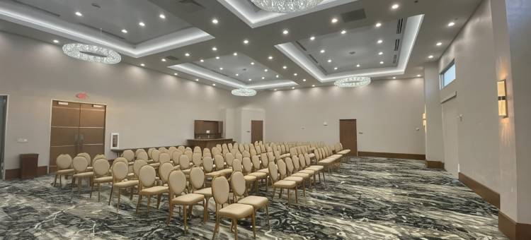 西休斯顿卡提希尔顿特鲁酒店(Tru by Hilton Katy Houston West)图片