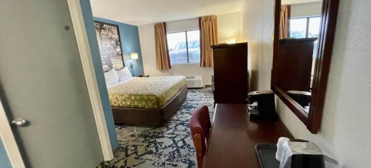 拉莫尼套房酒店(Lamoni Inn & Suites)图片