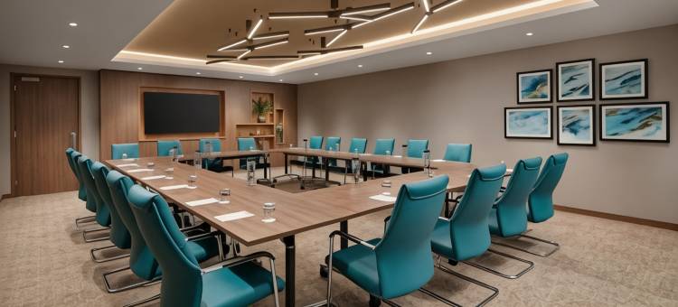 伦敦盖特威克沃斯假日酒店(Holiday Inn London Gatwick - Worth)图片