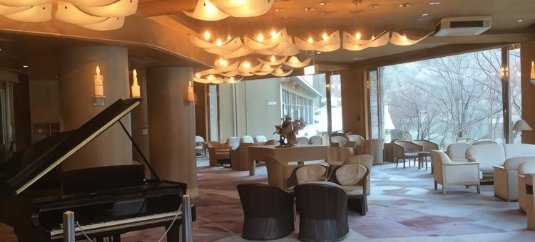 水上温泉乡 汤桧曾温泉 汤之阵酒店(Minakami Onsengo Yubiso Onsen Hotel Yunojin)图片