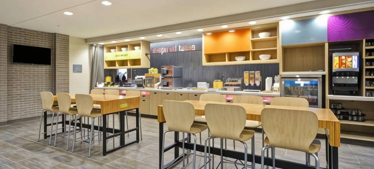 堪萨斯城KU医疗中心希尔顿惠庭套房酒店(Home2 Suites by Hilton Kansas City KU Medical Center)图片