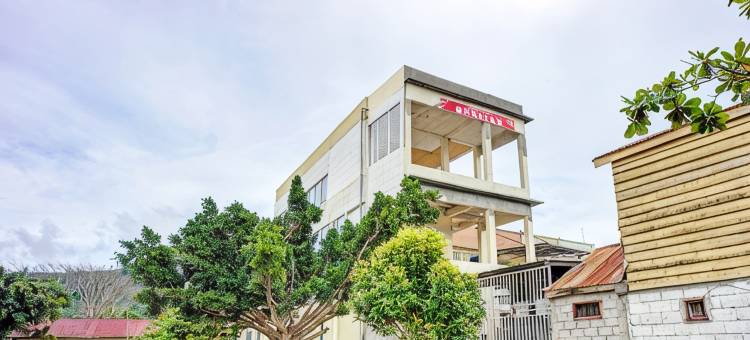 O系列93707号房-由U管理(Collection O 93707 Rooms by U)图片