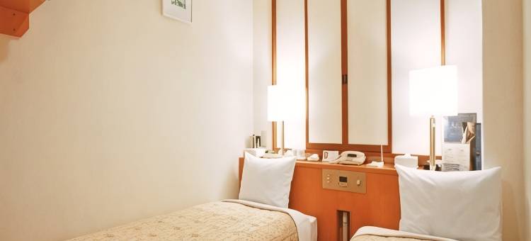 微笑静冈酒店(Smile Hotel Shizuoka)图片