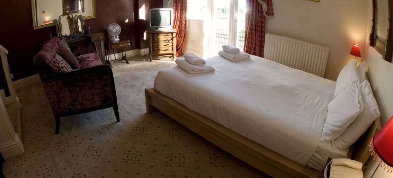 闪耀酒店(Birmingham Best Inn Hotel)图片