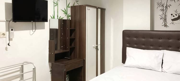 Sas Guest House Mitra RedDoorz at Darmo Park 2 Surabaya图片