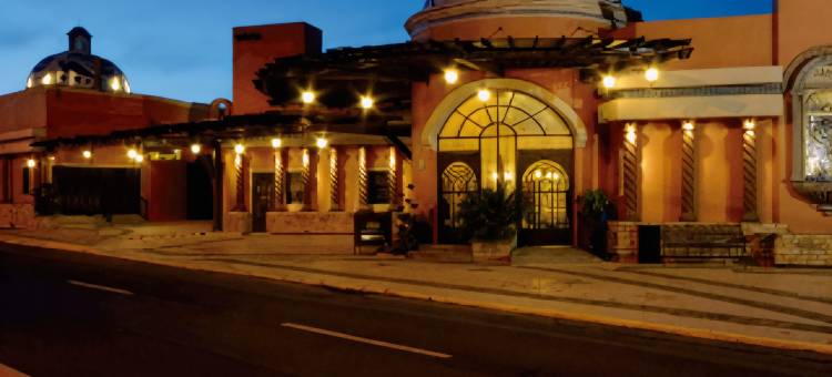 普埃布拉阿甘黑使命酒店(Arcángel Puebla)图片