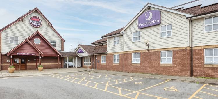 布伦特里普瑞米尔酒店(A120)(Premier Inn Braintree (A120))图片