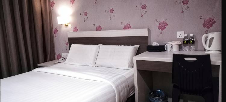 金宝中心精品酒店(Kampar Boutique Hotel (Kampar Sentral))图片