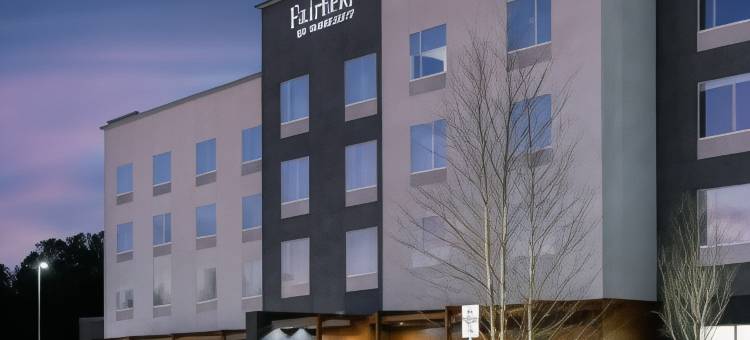 康顿河石公园TownePlace套房酒店(TownePlace Suites Canton Riverstone Parkway)图片