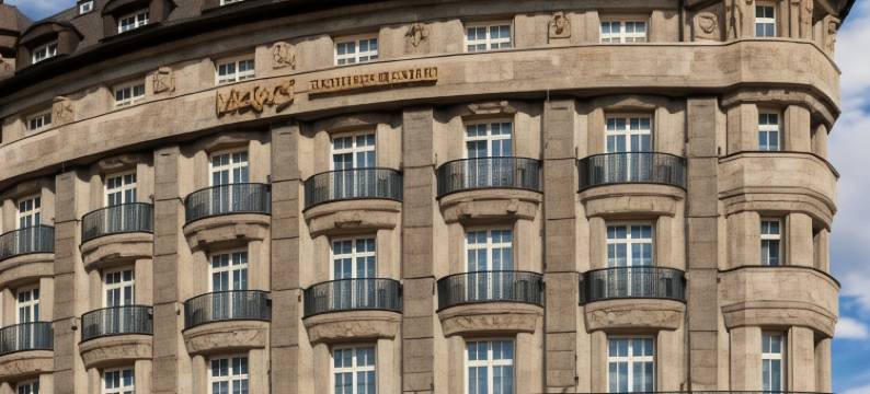 莱比锡城维克特雷斯登斯酒店(Victor's Residenz-Hotel Leipzig)图片